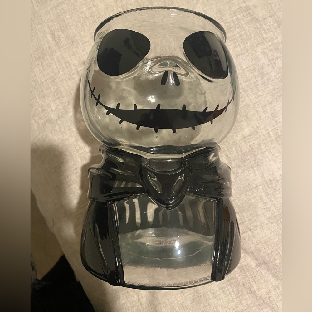 Nightmare Before Christmas Jack Skellington Candy Dish